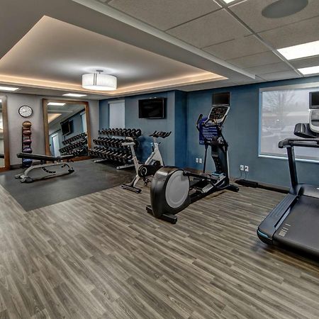 Hampton Inn New Albany Louisville West Dış mekan fotoğraf
