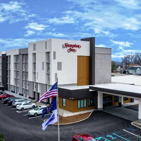 Hampton Inn New Albany Louisville West Dış mekan fotoğraf