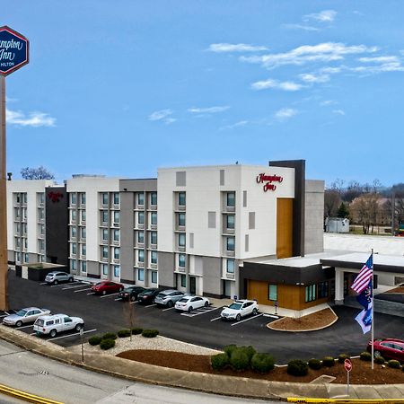 Hampton Inn New Albany Louisville West Dış mekan fotoğraf