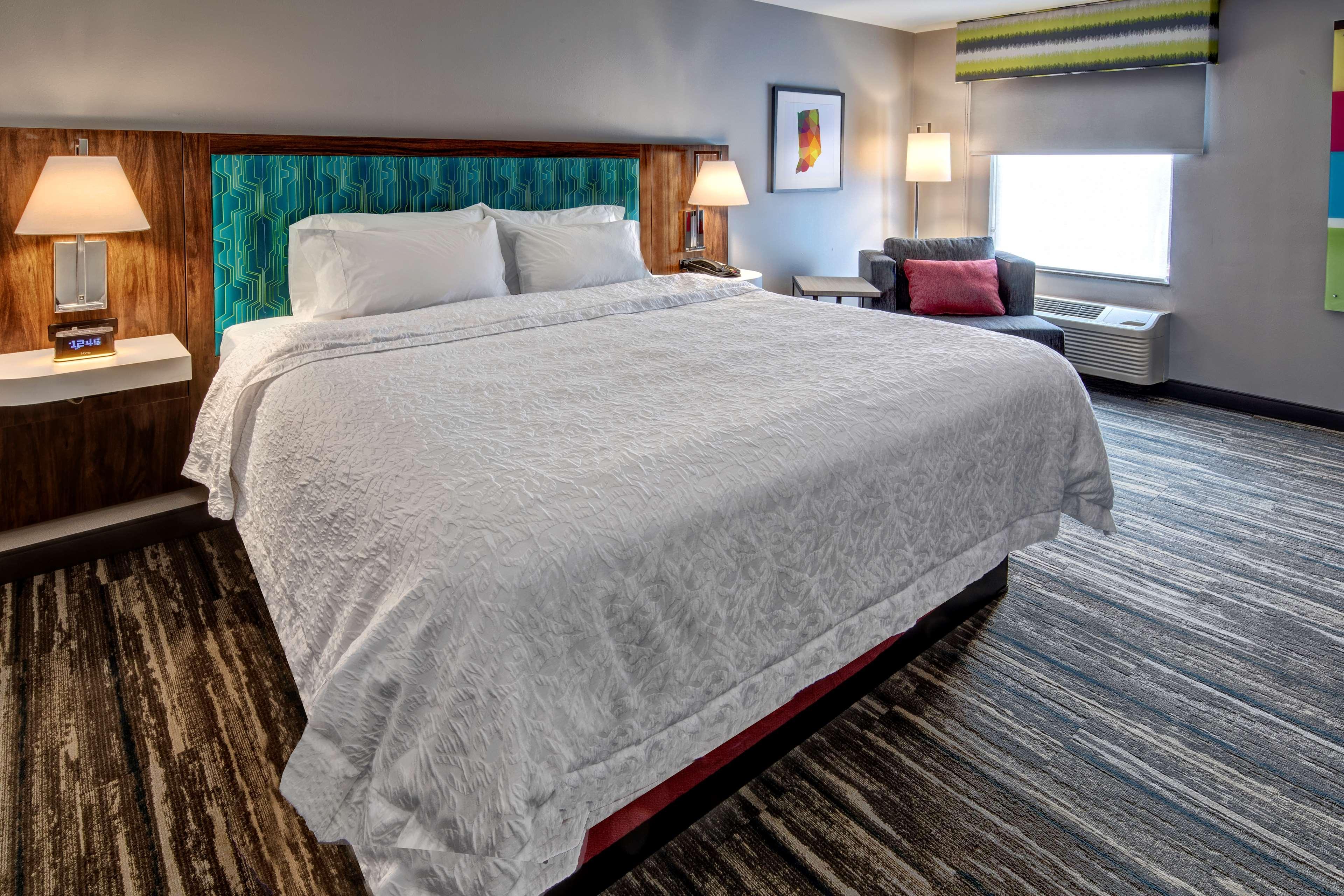 Hampton Inn New Albany Louisville West Dış mekan fotoğraf