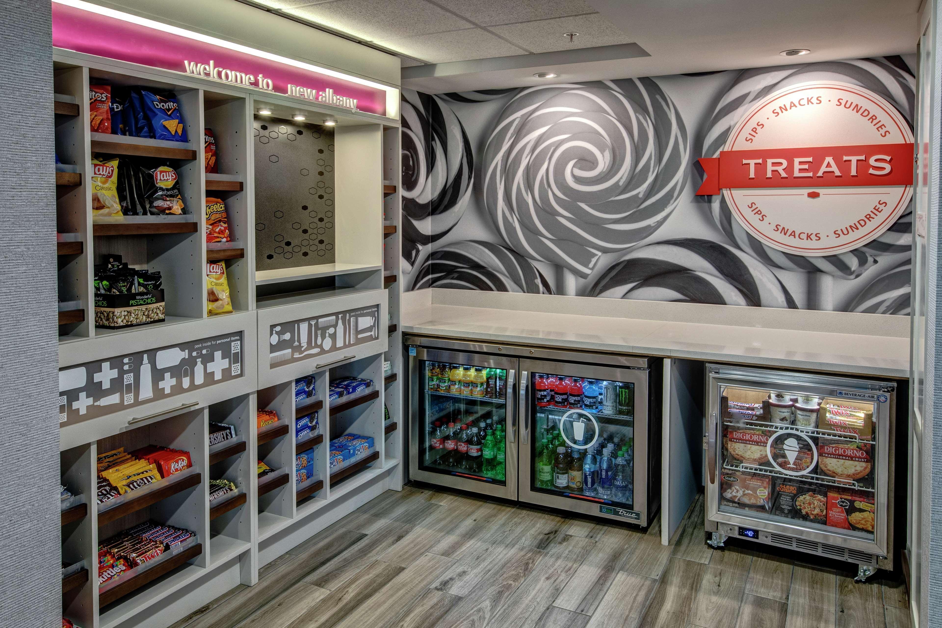 Hampton Inn New Albany Louisville West Dış mekan fotoğraf