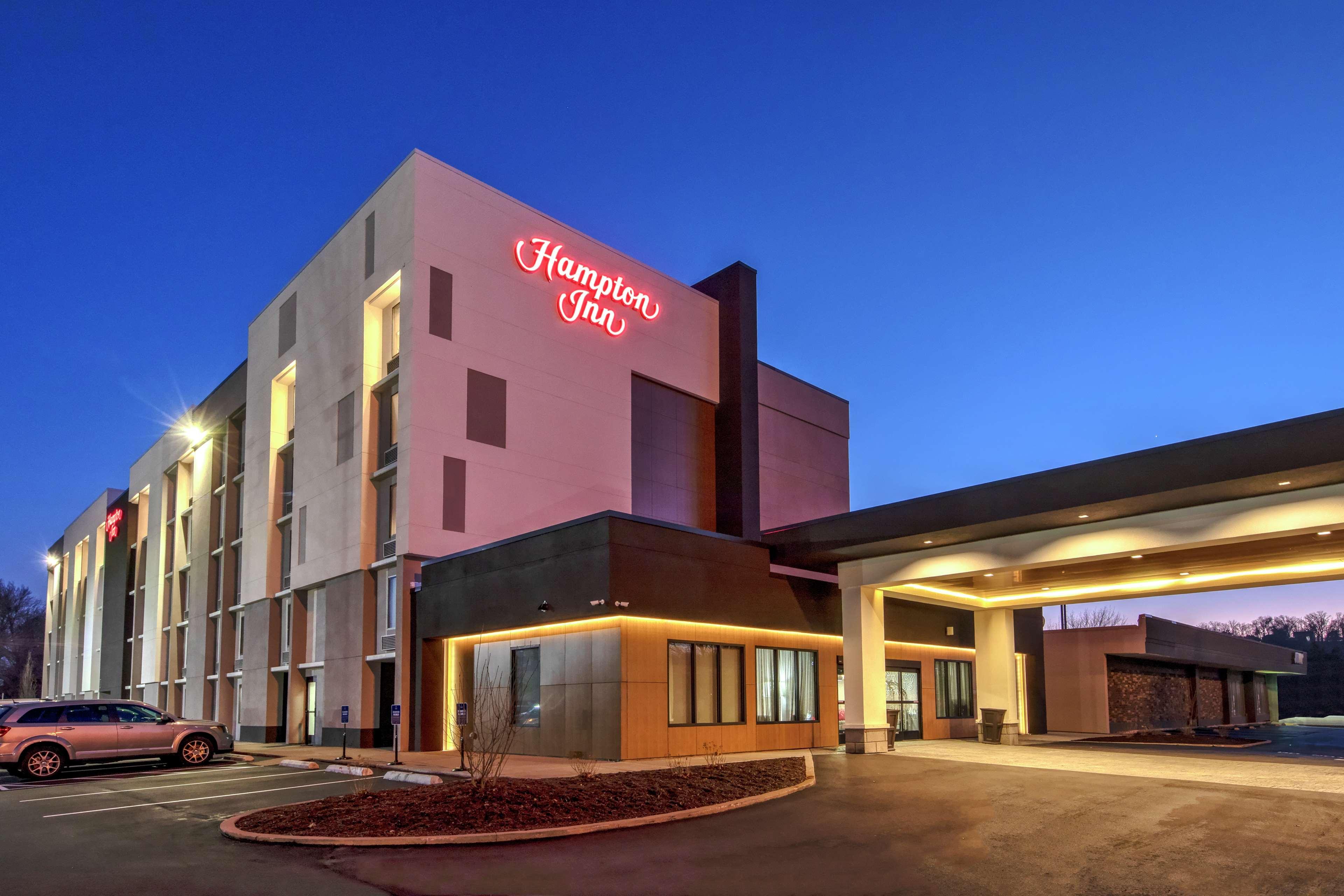 Hampton Inn New Albany Louisville West Dış mekan fotoğraf