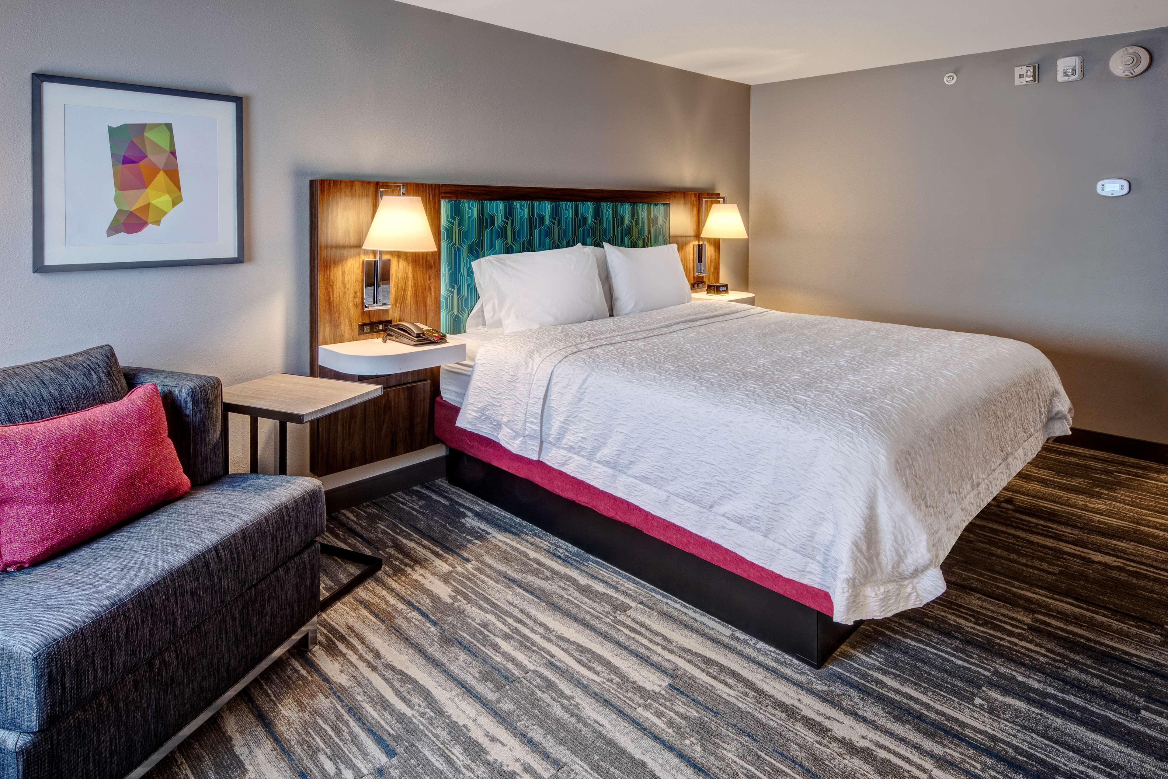 Hampton Inn New Albany Louisville West Dış mekan fotoğraf