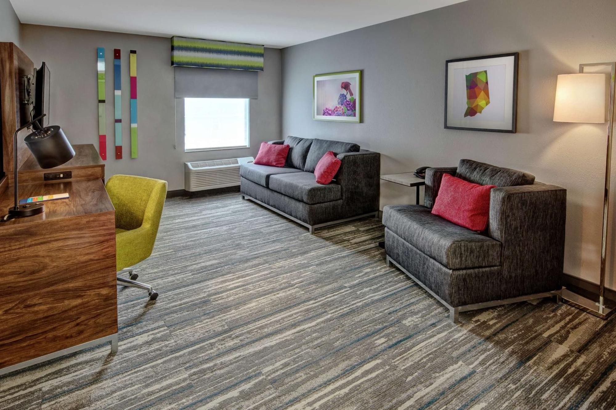 Hampton Inn New Albany Louisville West Dış mekan fotoğraf