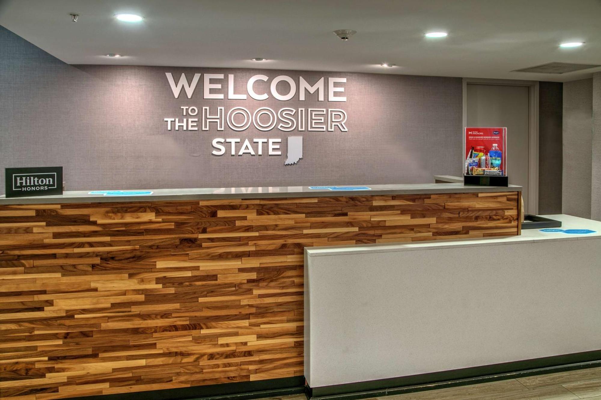 Hampton Inn New Albany Louisville West Dış mekan fotoğraf