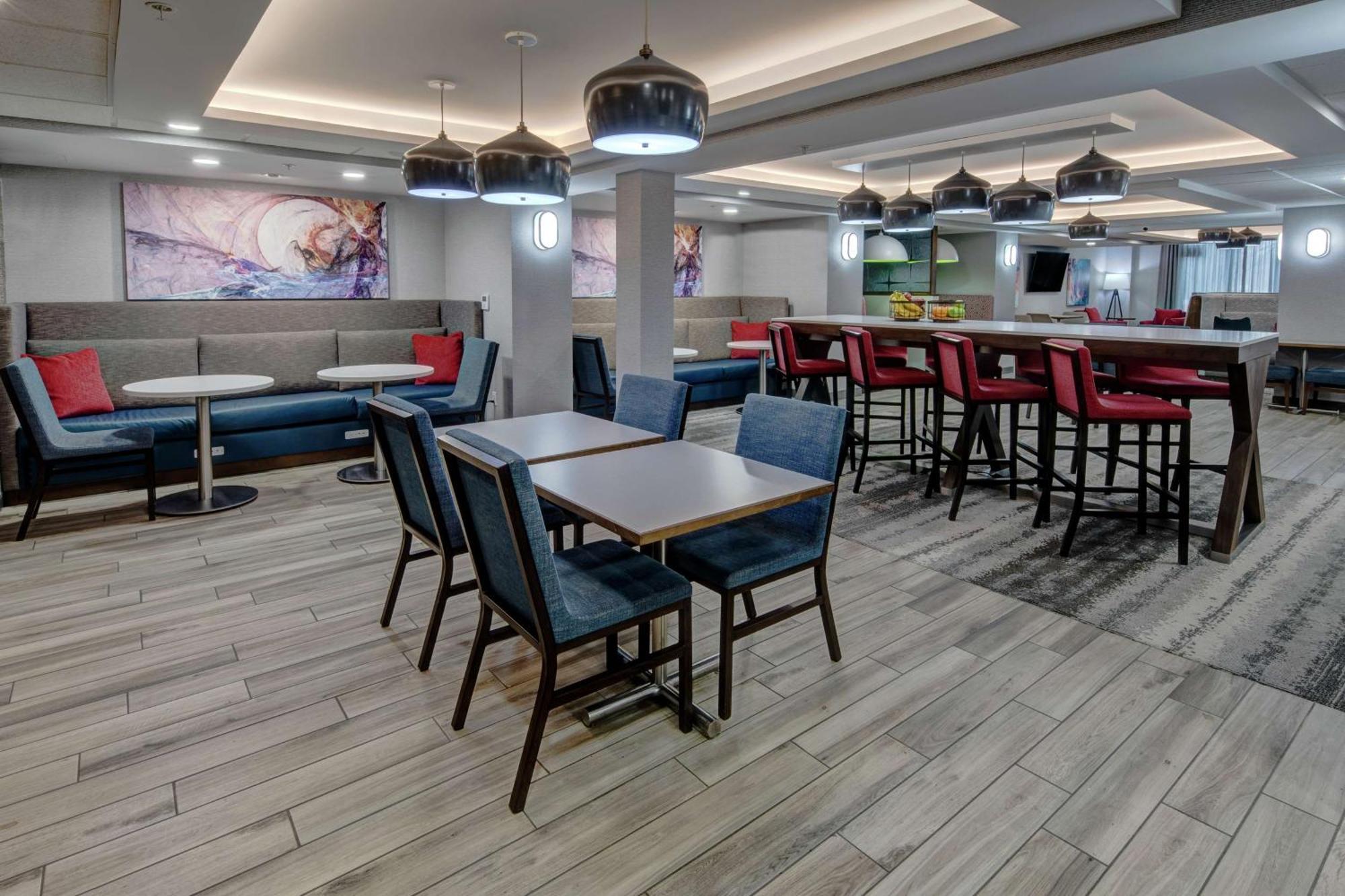 Hampton Inn New Albany Louisville West Dış mekan fotoğraf