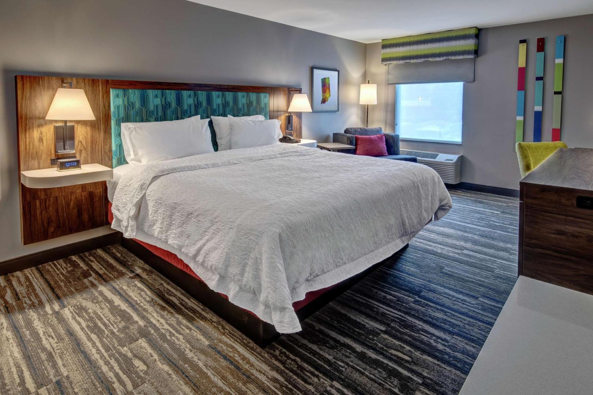 Hampton Inn New Albany Louisville West Dış mekan fotoğraf