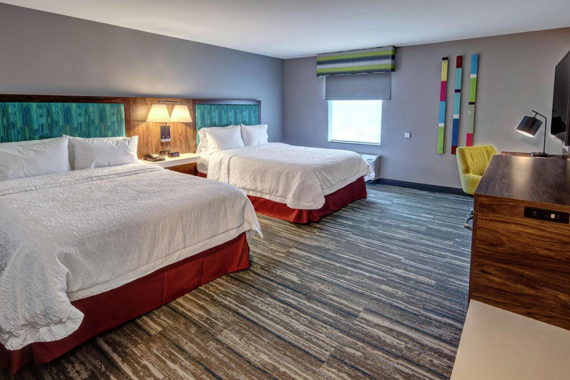 Hampton Inn New Albany Louisville West Dış mekan fotoğraf