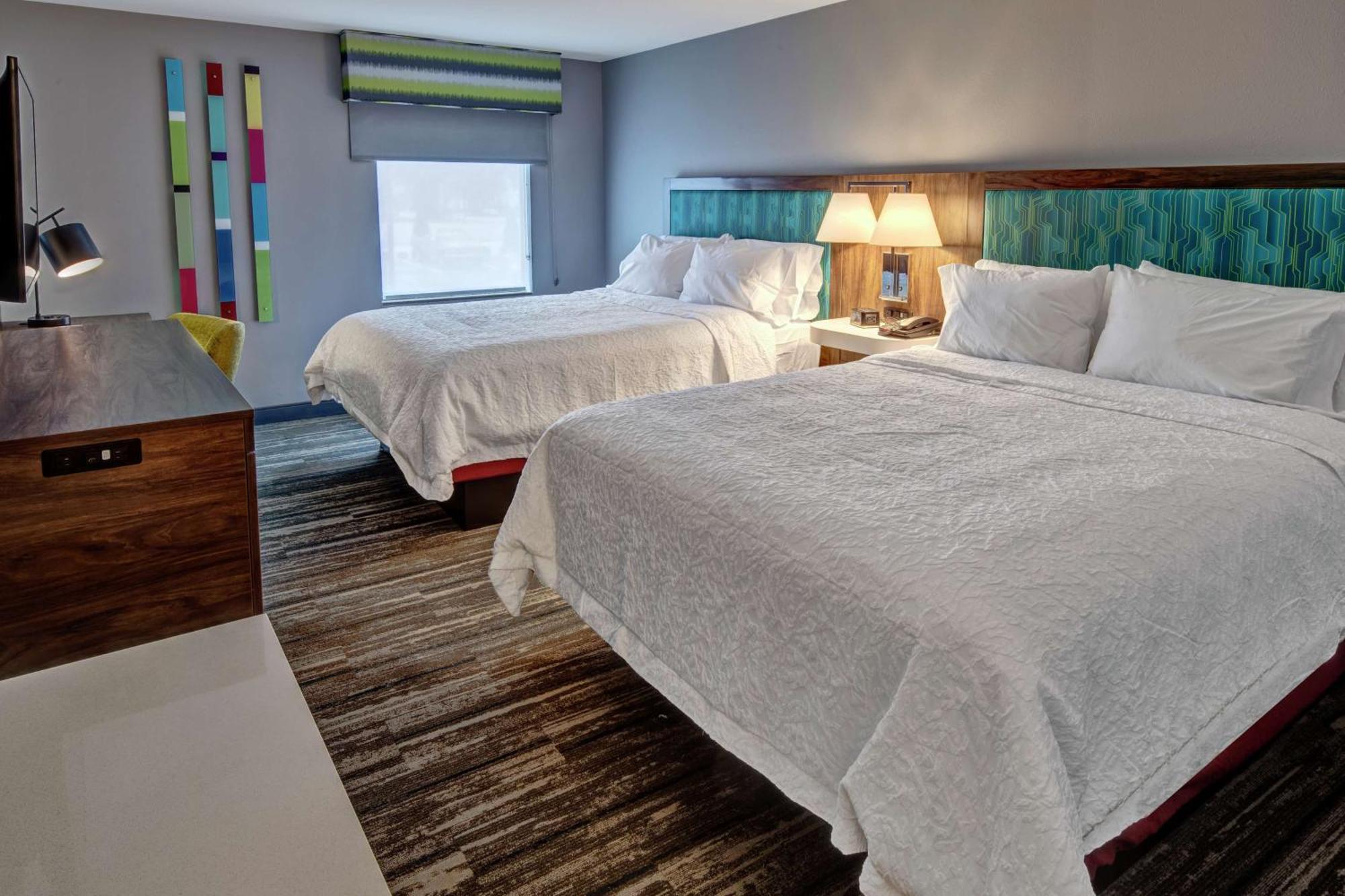 Hampton Inn New Albany Louisville West Dış mekan fotoğraf