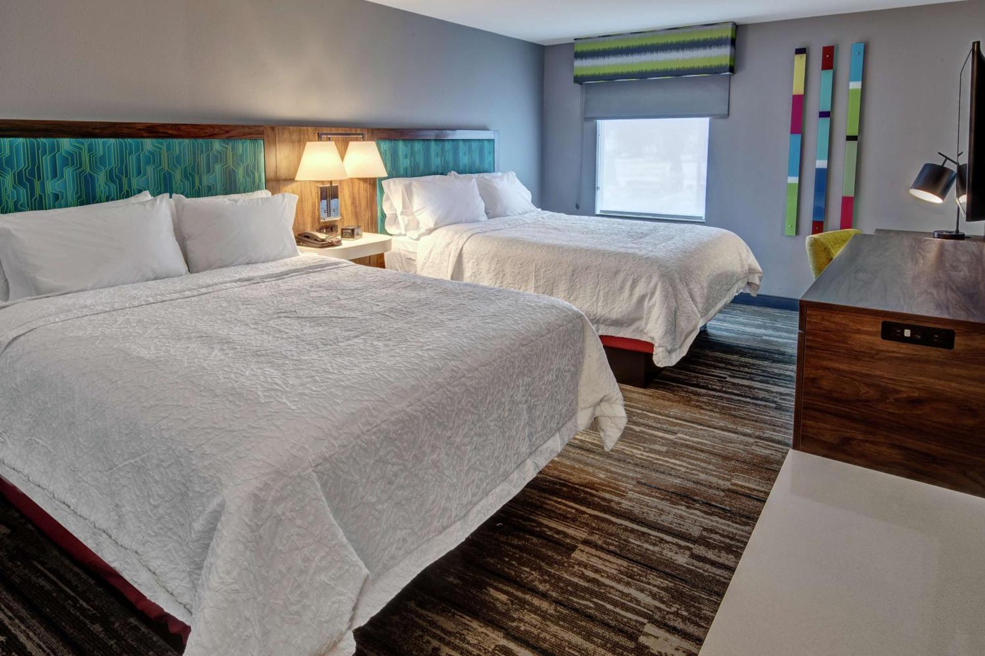 Hampton Inn New Albany Louisville West Dış mekan fotoğraf