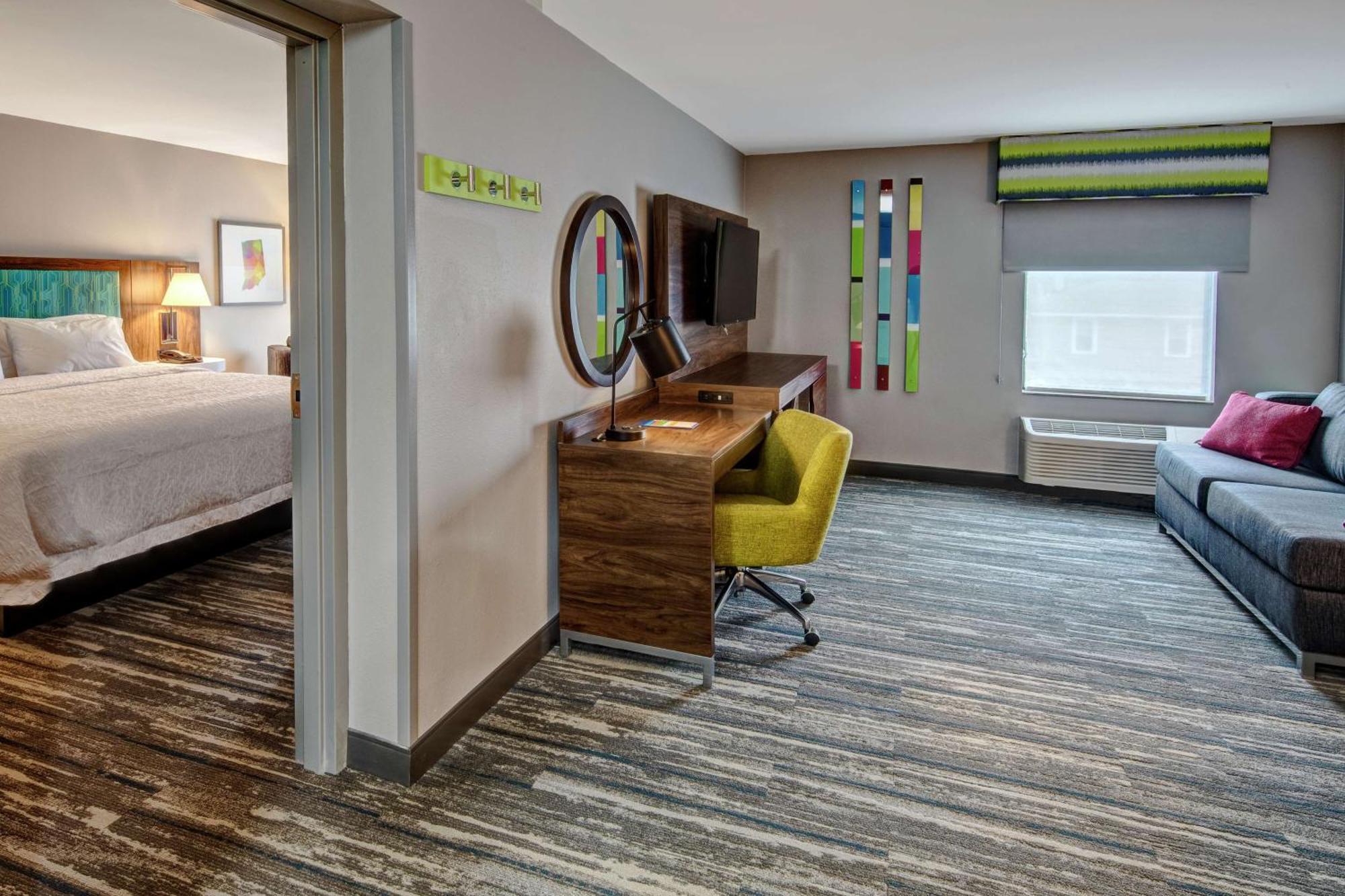 Hampton Inn New Albany Louisville West Dış mekan fotoğraf