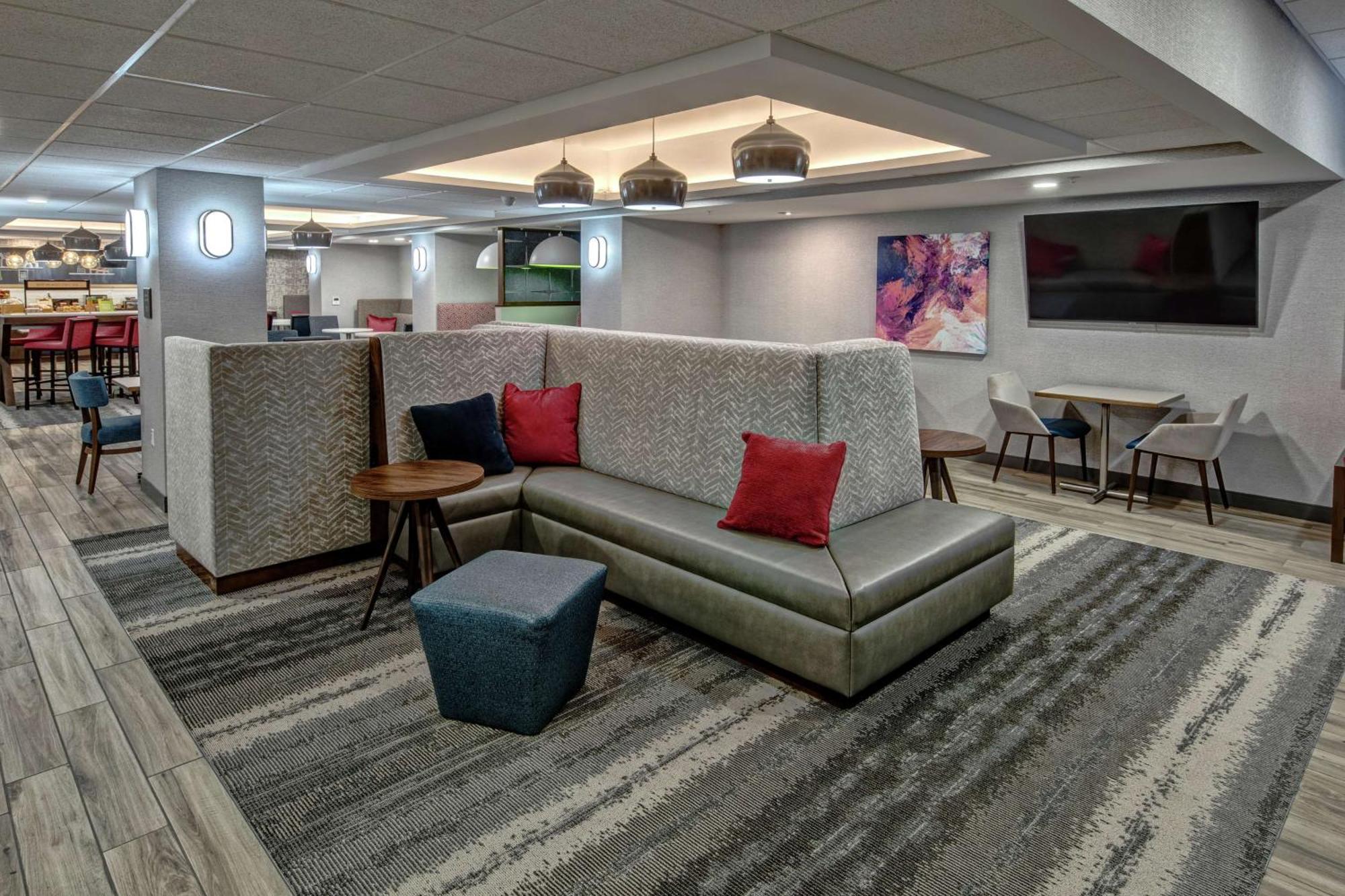 Hampton Inn New Albany Louisville West Dış mekan fotoğraf