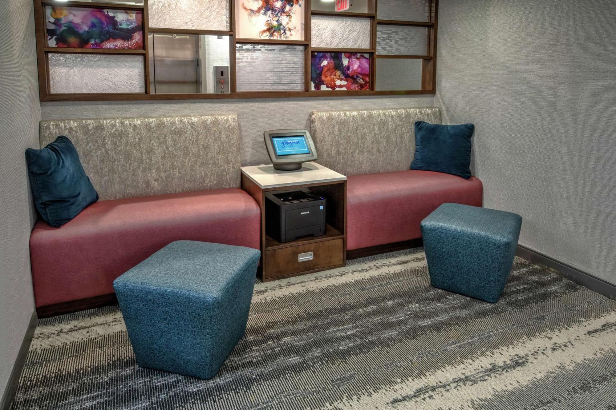 Hampton Inn New Albany Louisville West Dış mekan fotoğraf