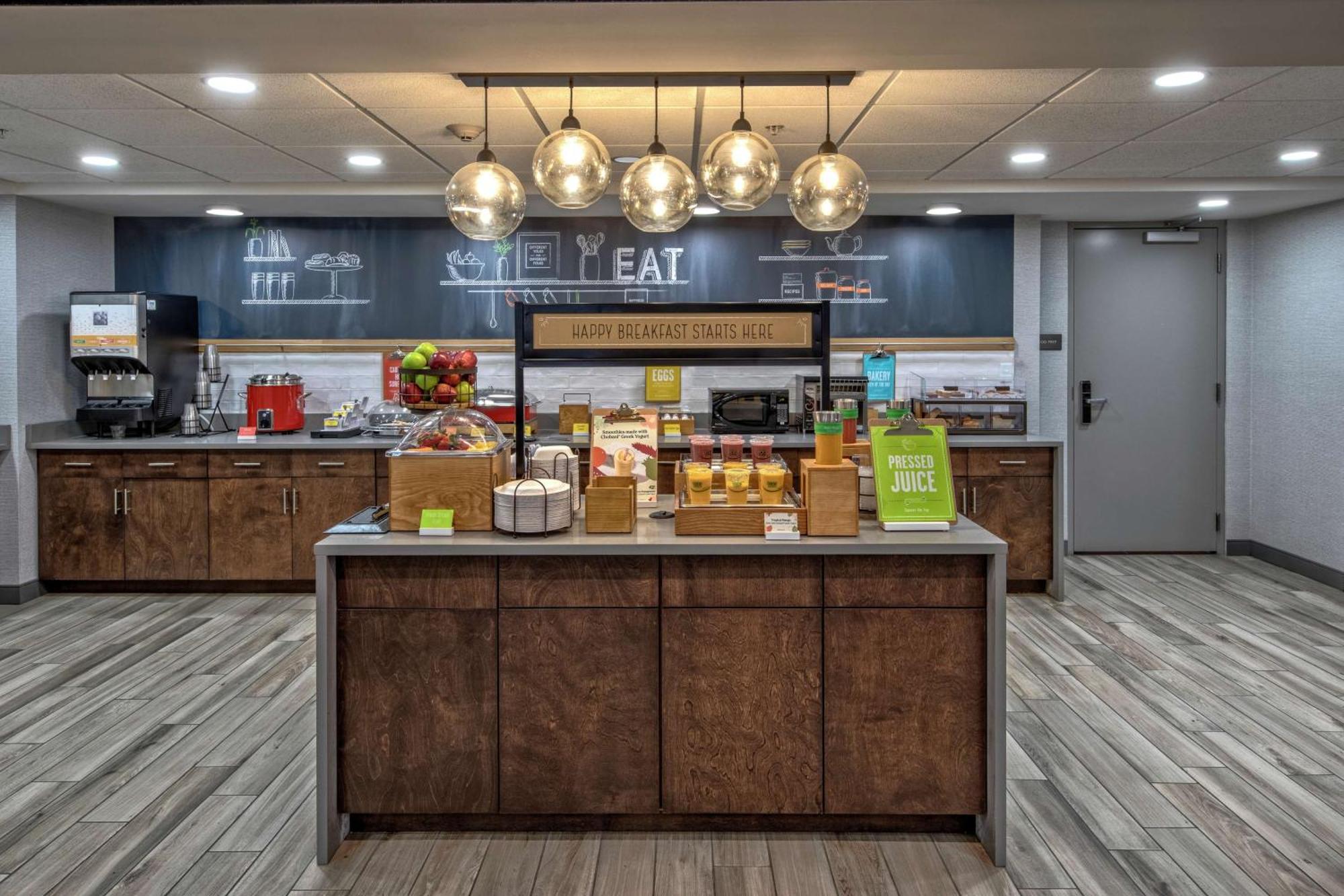 Hampton Inn New Albany Louisville West Dış mekan fotoğraf