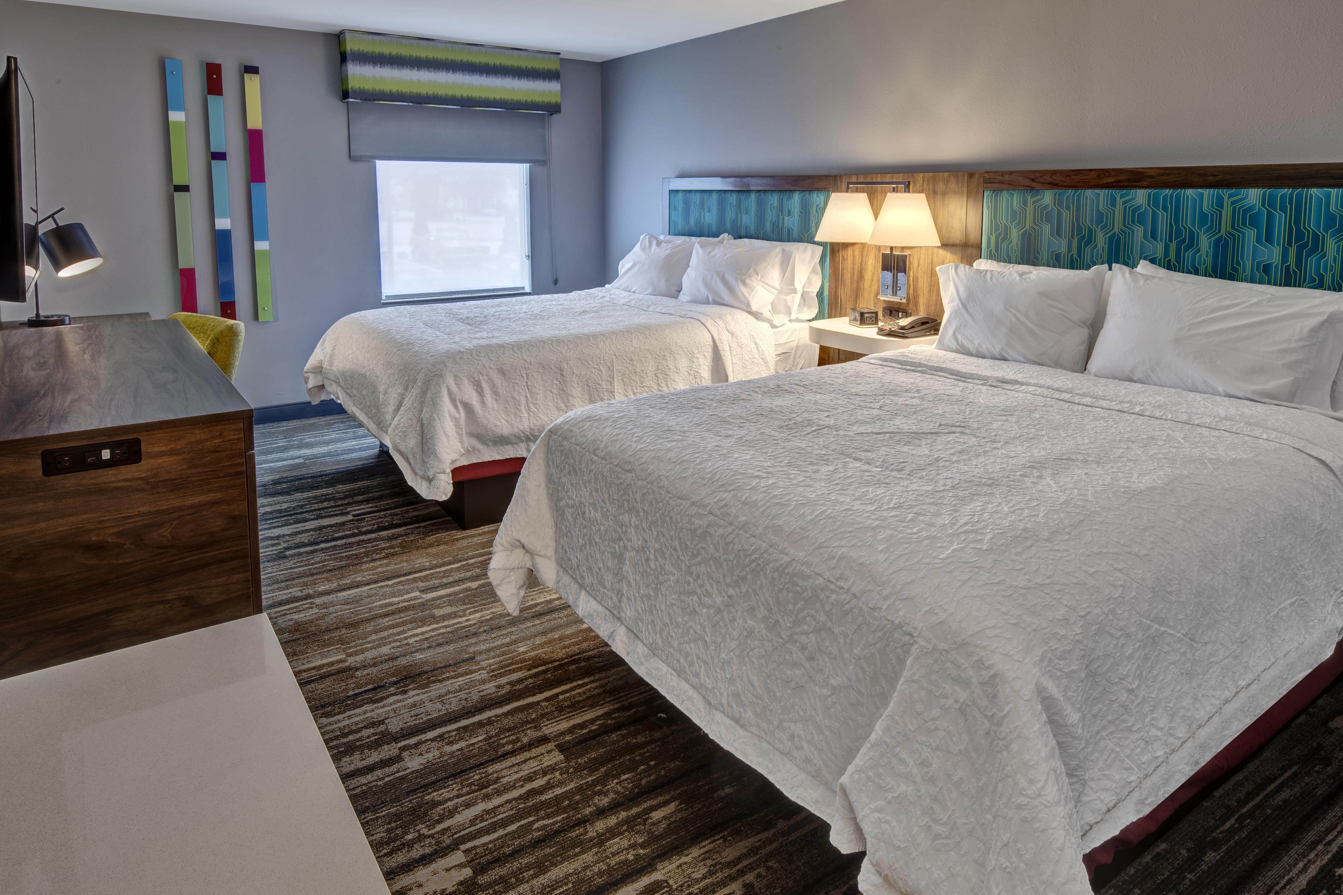 Hampton Inn New Albany Louisville West Oda fotoğraf