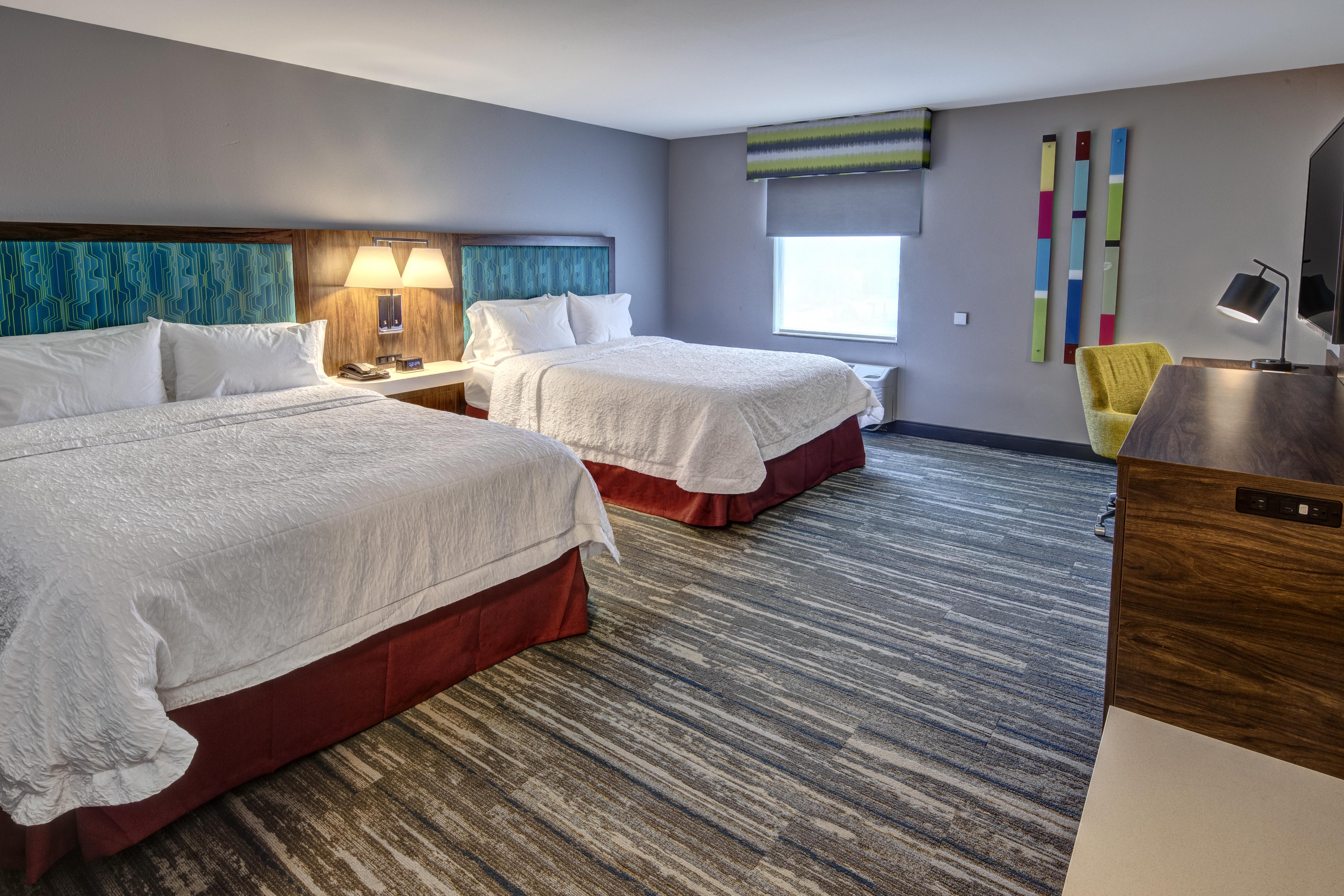 Hampton Inn New Albany Louisville West Oda fotoğraf